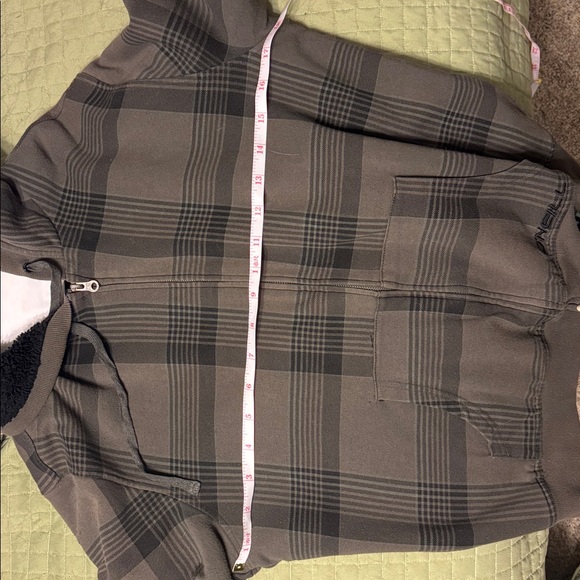 O’Neill Boys Size large Zip Up Jacket - Picture 5 of 7